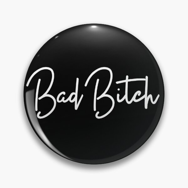 Item preview, Bad Bitch Funny Women's Bad Bitch Gear designed and sold by DynamicDesign.