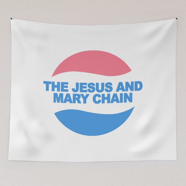 Item preview, The Jesus And Mary Chain  90s Style Logo Design designed and sold by AleenTerry.