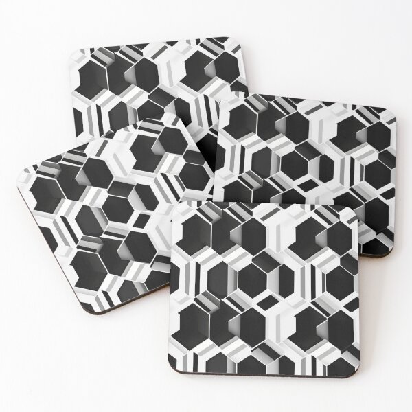Item preview, Contrasts that give shapes designed and sold by SBD-Shop.