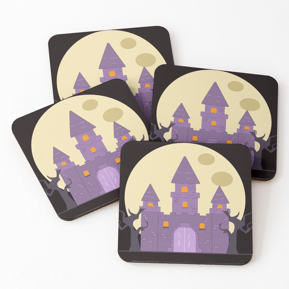 Item preview, Coasters (Set of 4) designed and sold by RojasDesign.