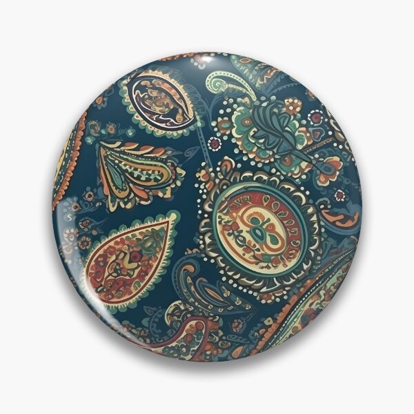 Item preview, Paisley One designed and sold by Hashola Designs.