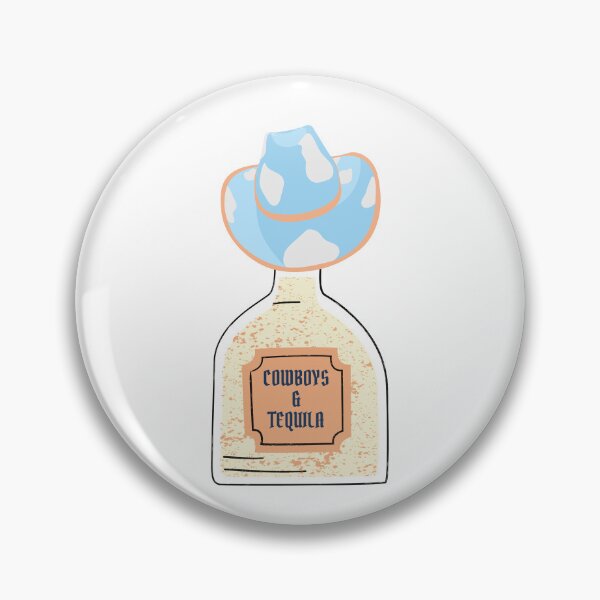 Artikelvorschau, Cowboys und Tequila entworfen und verkauft von kaelinmeicher.
