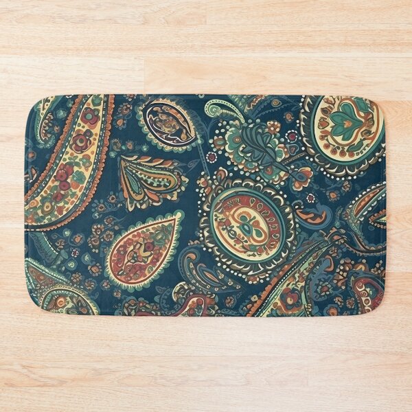 Item preview, Paisley One designed and sold by Hashola Designs.