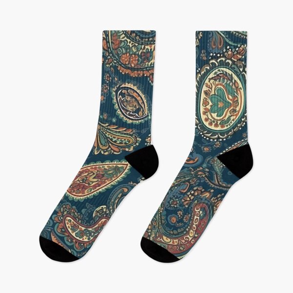 Item preview, Paisley One designed and sold by Hashola Designs.