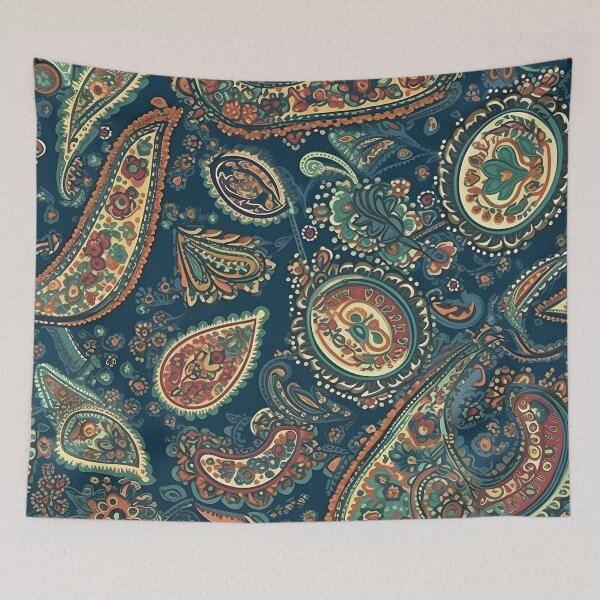 Item preview, Paisley One designed and sold by Hashola Designs.
