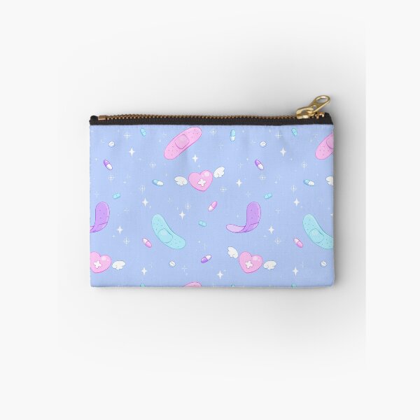 Item preview, Pastel Menhera Pattern designed and sold by kawaiikait.