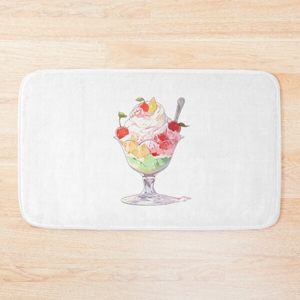Item preview, [harutodak] happy dessert parfait 01 designed and sold by harutodak0930.