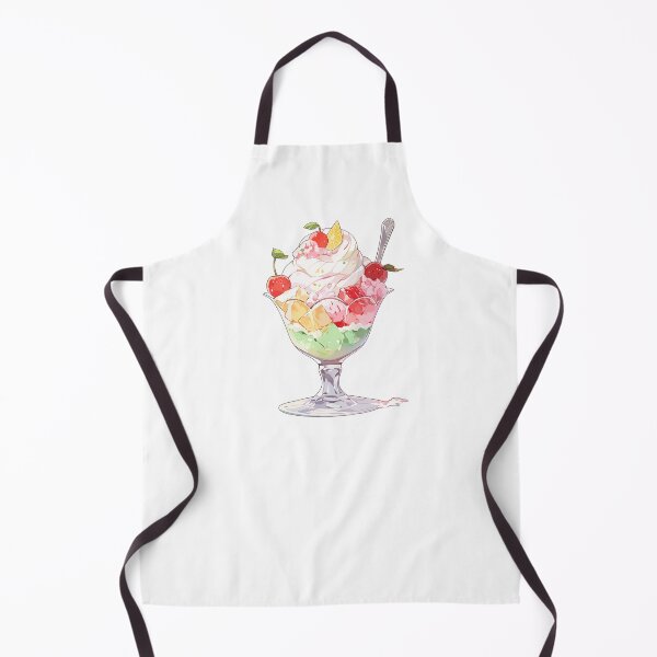 Item preview, [harutodak] happy dessert parfait 01 designed and sold by harutodak0930.