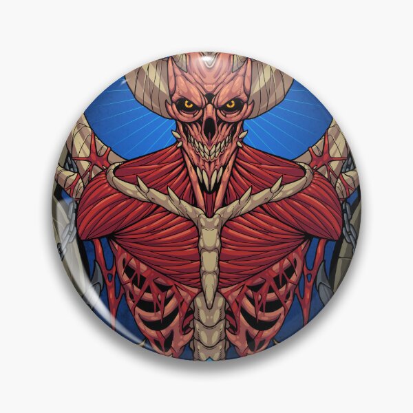 Item preview, Mephisto designed and sold by FutureVision25.
