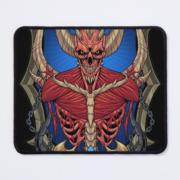 Item preview, Mephisto designed and sold by FutureVision25.
