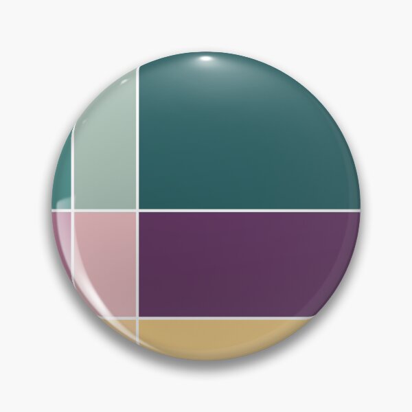 Item preview, Modern Geometric Color Swatches designed and sold by heartsake.