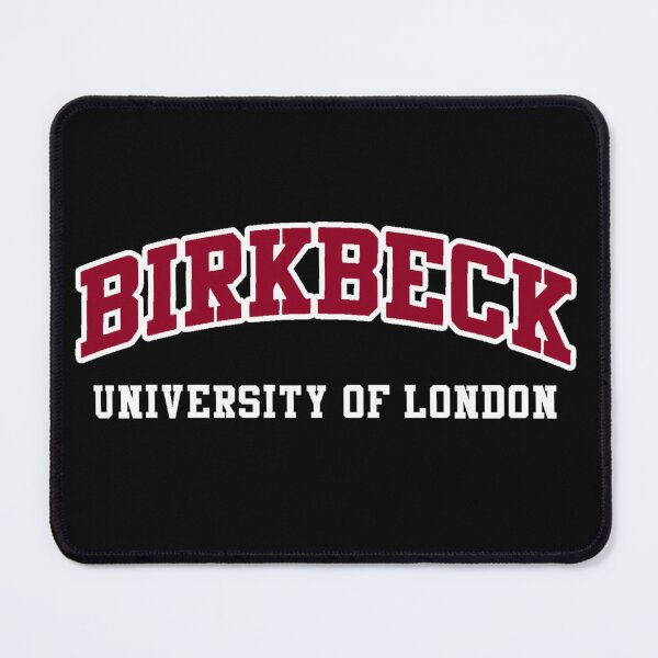 Item preview, Birkbeck University of london England UK designed and sold by UkCollegeVibes.