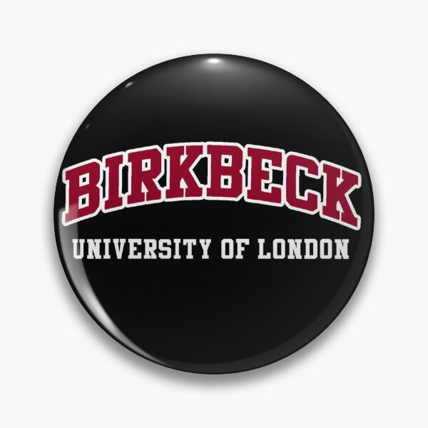 Aperçu de l'œuvre Birkbeck Université de Londres Angleterre Royaume-Uni créée et vendue par UkCollegeVibes.