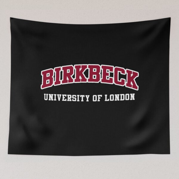 Item preview, Birkbeck University of london England UK designed and sold by UkCollegeVibes.