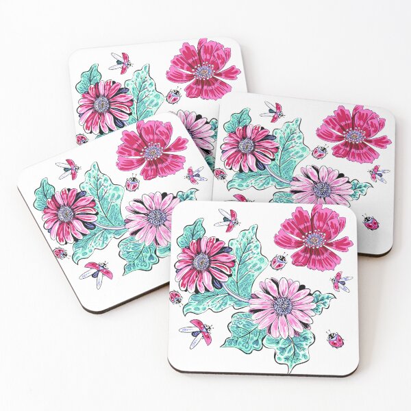 Item preview, Gerber Daisies designed and sold by Tiffany Chesser.
