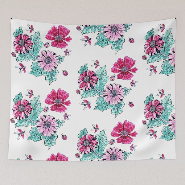 Item preview, Gerber Daisies designed and sold by Tiffany Chesser.