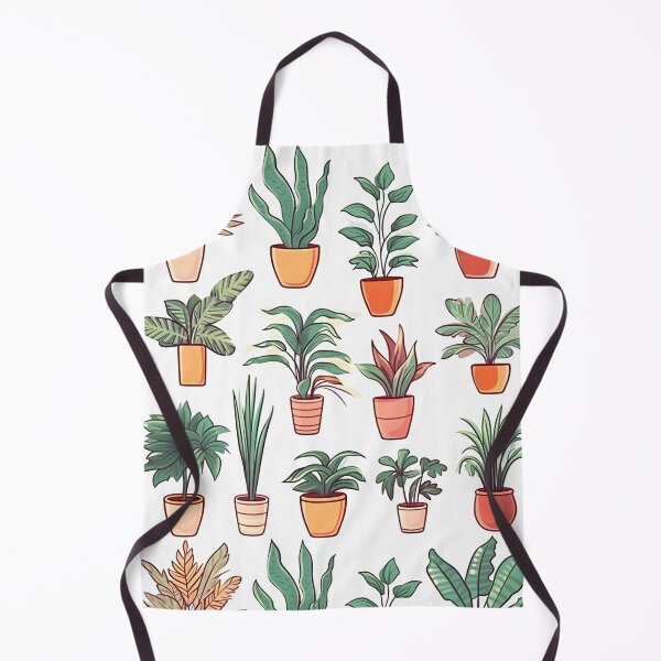 Item preview, Retro-Inspired Indoor Plant Collection Sticker | Colorful Drawings, Carpetpunk, Petcore, Boho designed and sold by Artistically-T.