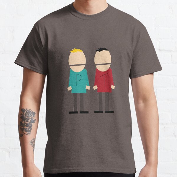 Terrance and Phillip | South Park Classic T-Shirt