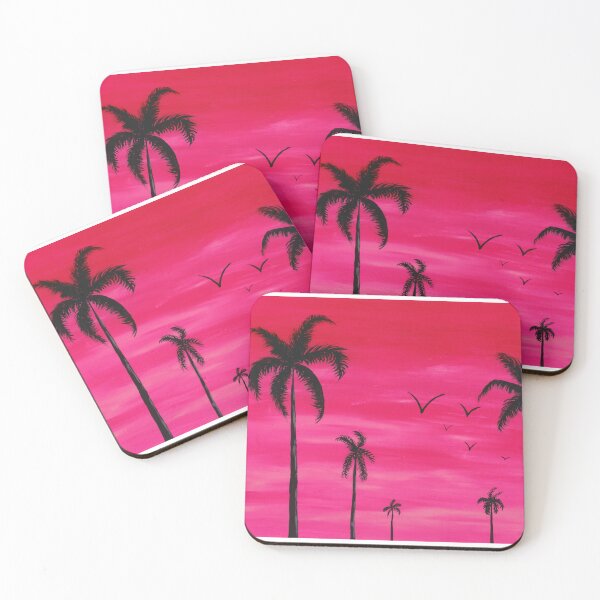 Item preview, Pink Palms designed and sold by LifExtroardinar.