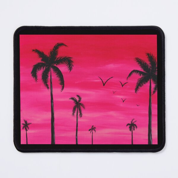 Item preview, Pink Palms designed and sold by LifExtroardinar.