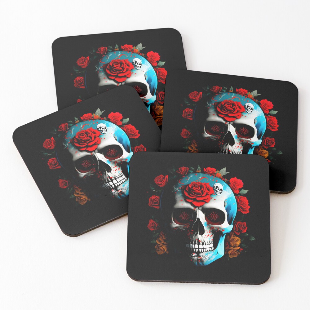 Item preview, Coasters (Set of 4) designed and sold by RaidarPro.