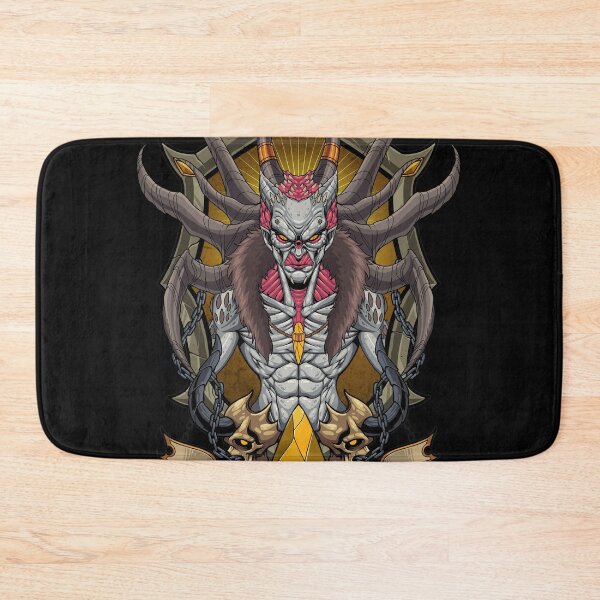 Item preview, Baal designed and sold by FutureVision25.