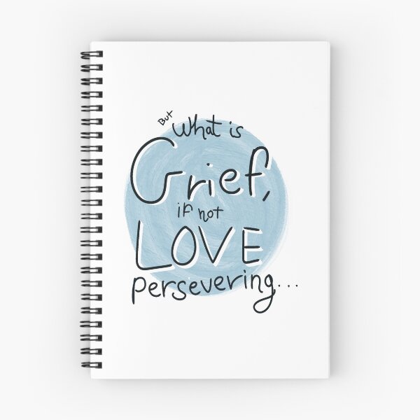 Item preview, What is Grief.. designed and sold by RojasDesign.