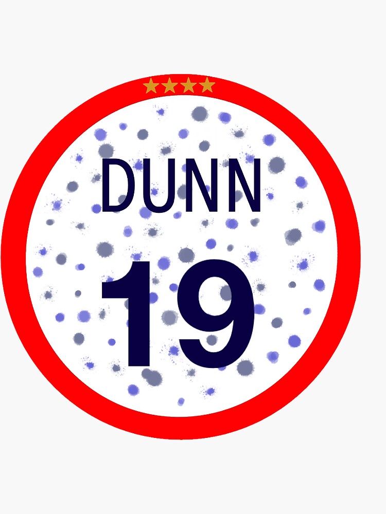 USWNT Dunn Sticker