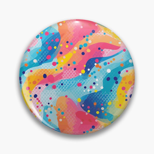 Item preview, Colour Blast Collection: Funky Flair in Bold and Bright Designs designed and sold by KaonDesign.