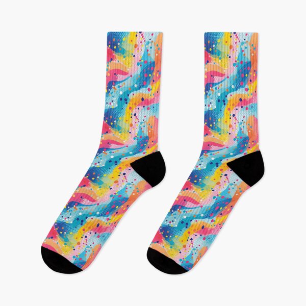 Item preview, Colour Blast Collection: Funky Flair in Bold and Bright Designs designed and sold by KaonDesign.