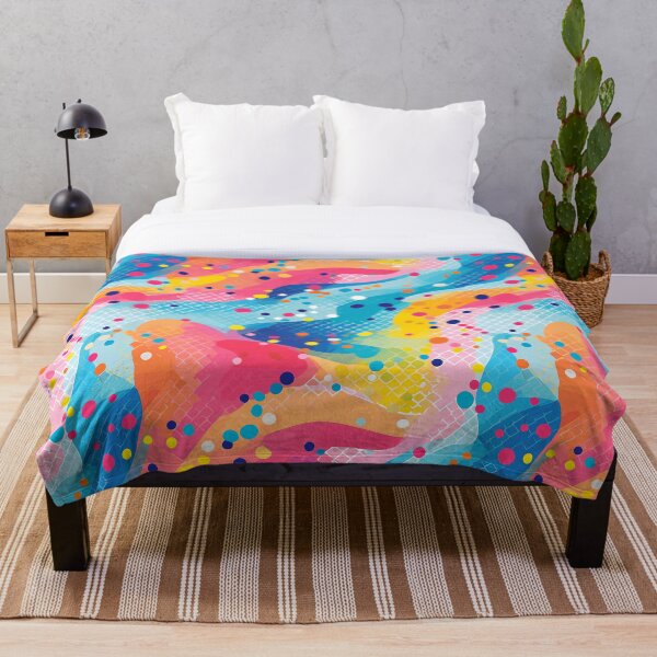 Item preview, Colección Color Blast: Funky Flair en diseños llamativos y brillantes designed and sold by KaonDesign.