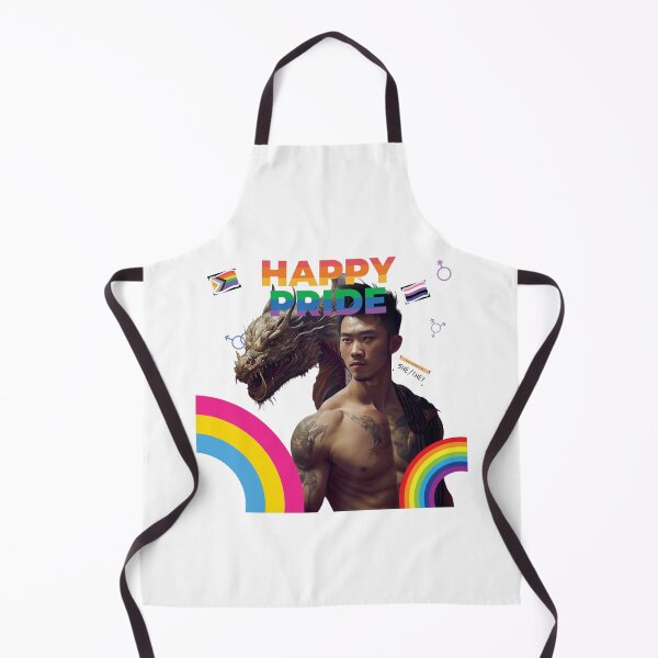 Item preview, Happy Pride 0001 designed and sold by ajsloan.
