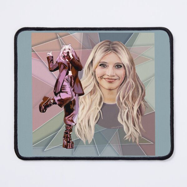 Item preview, Kirstin Maldonado of Pentatonix designed and sold by Shiny-Elfriend.