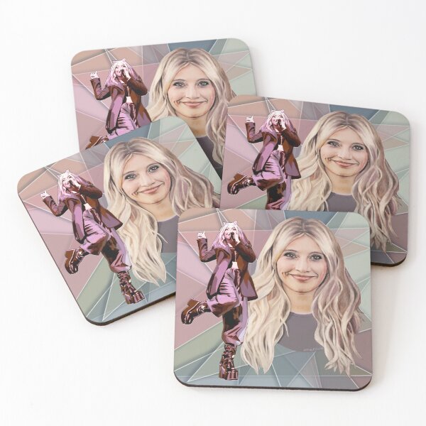 Item preview, Kirstin Maldonado of Pentatonix designed and sold by Shiny-Elfriend.