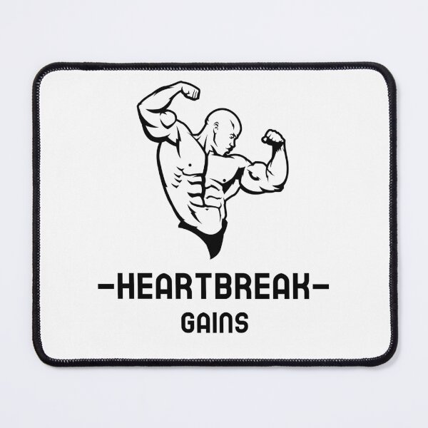 Item preview, Heartbreak Gains designed and sold by GrahamsTastic.
