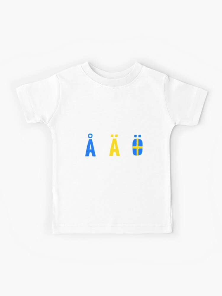A A O Kids T Shirt By Sea123 Redbubble