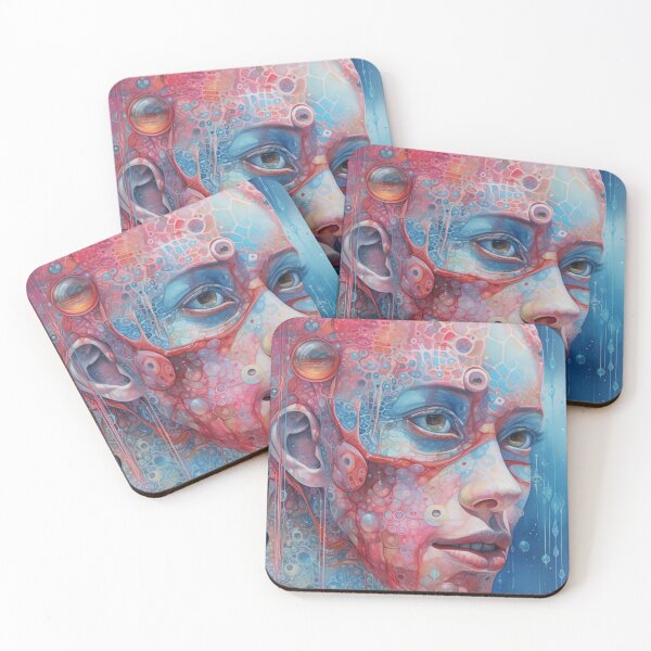 Item preview, The Surreal Siren designed and sold by ururuty.