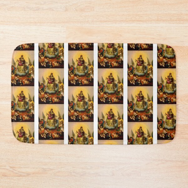 Item preview, Scapular of Our Lady of Mount Carmel designed and sold by AmenAmenAmen.