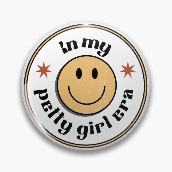 Item preview, petty girl era designed and sold by gillianemily.
