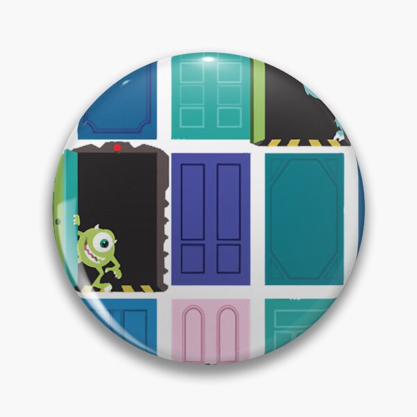 Item preview, Monsters Inc.   designed and sold by EmilieSchum.