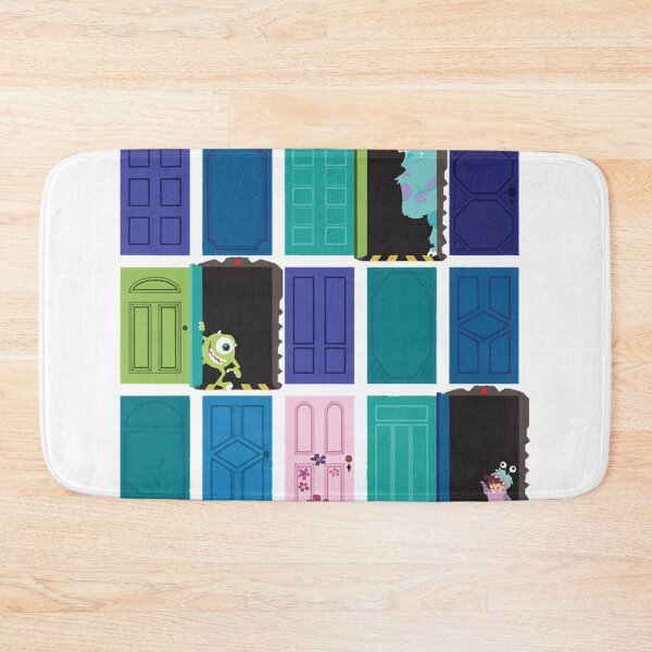 Item preview, Monsters Inc.   designed and sold by EmilieSchum.