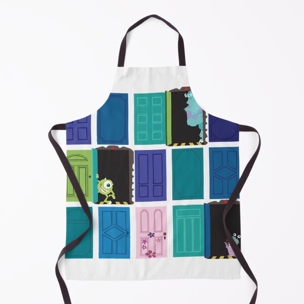 Item preview, Monsters Inc. designed and sold by EmilieSchum.