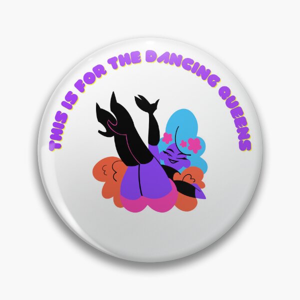 Item preview, This is for the Dancing Queens - Helga designed and sold by WildeExchange.