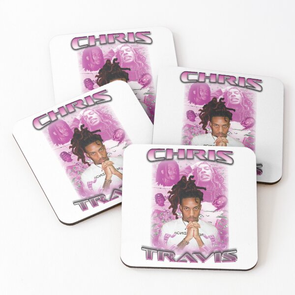 Item preview, Chris Travis Vintage Bootleg Shirt designed and sold by GarmentBlanche.