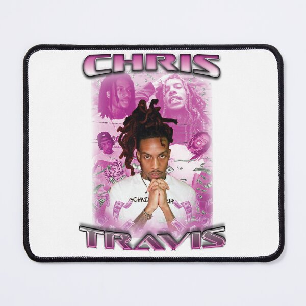 Item preview, Chris Travis Vintage Bootleg Shirt designed and sold by GarmentBlanche.
