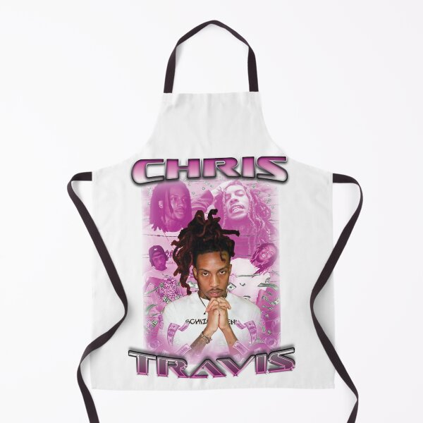 Item preview, Chris Travis Vintage Bootleg Shirt designed and sold by GarmentBlanche.