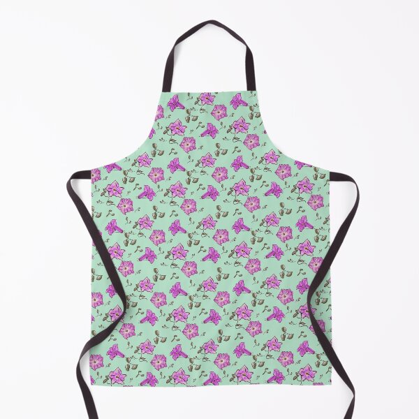 Item preview, Petunias - Green designed and sold by Goose and Ghost.