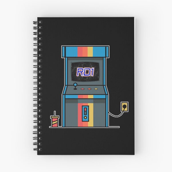 Item preview, Ready Player One Apparel RD1 T-Shirts Hoodies, Mugs, Stickers, Etc designed and sold by NomYen ..