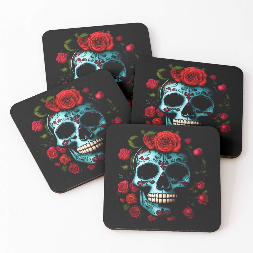 Item preview, Coasters (Set of 4) designed and sold by RaidarPro.