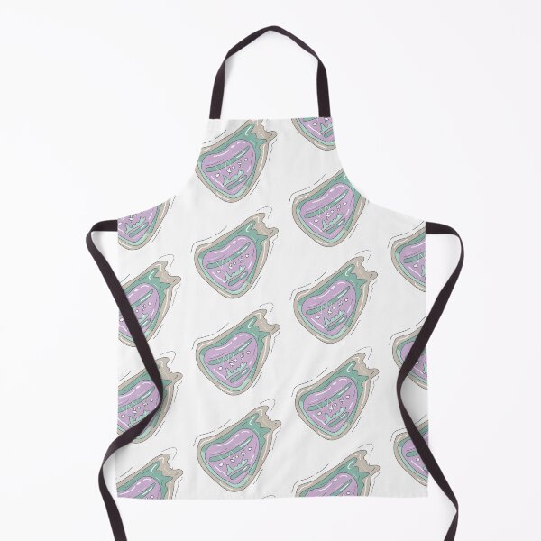 Item preview, Complex Emotions Purple Floating Heart Icon designed and sold by spmaestax.